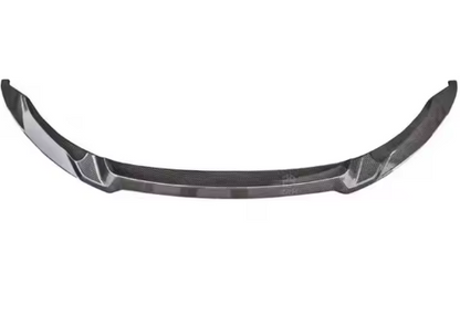 BMW F80 M3 & F82/F83 M4 - CS Style Carbon Fiber Front Lip