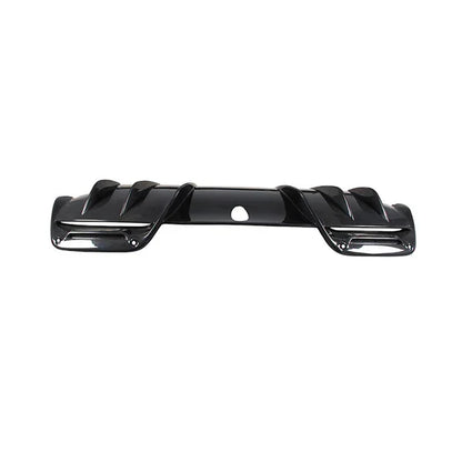 Ferrari 296 GTB/GTS - Dry Carbon Fiber Rear Diffuser