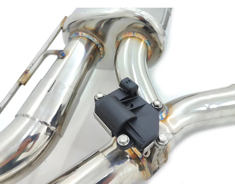 BMW G20/G22/G42 M40i – Valved Catback High Performance Exhaust System