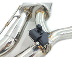 BMW G20/G22/G42 M40i – Valved Catback High Performance Exhaust System