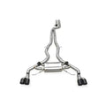BMW X3/X4 M40i - Stainless Steel Valved Exhaust System