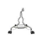 BMW X3/X4 M40i - Stainless Steel Valved Exhaust System