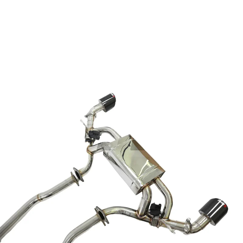 Toyota Supra A90 – Valved Performance Catback Exhaust System