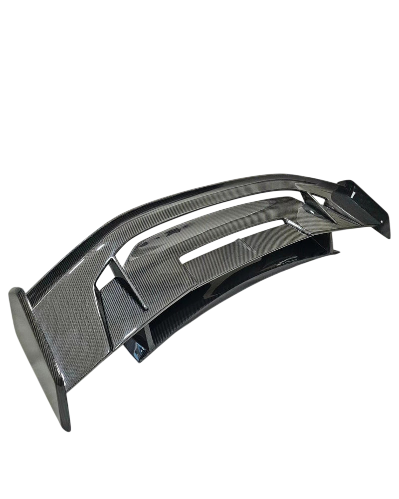 Mercedes AMG GT / GTS / GTC / GTR – Carbon Fiber DP Style Rear Wing (Coupe Only)