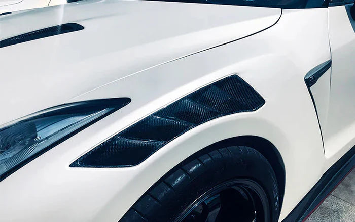 Nissan GT-R R35 - Nismo Style Carbon Fiber Fender
