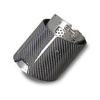 BMW G80 / G81 / G82 / G83 / G87 – Carbon Fiber Exhaust Tips