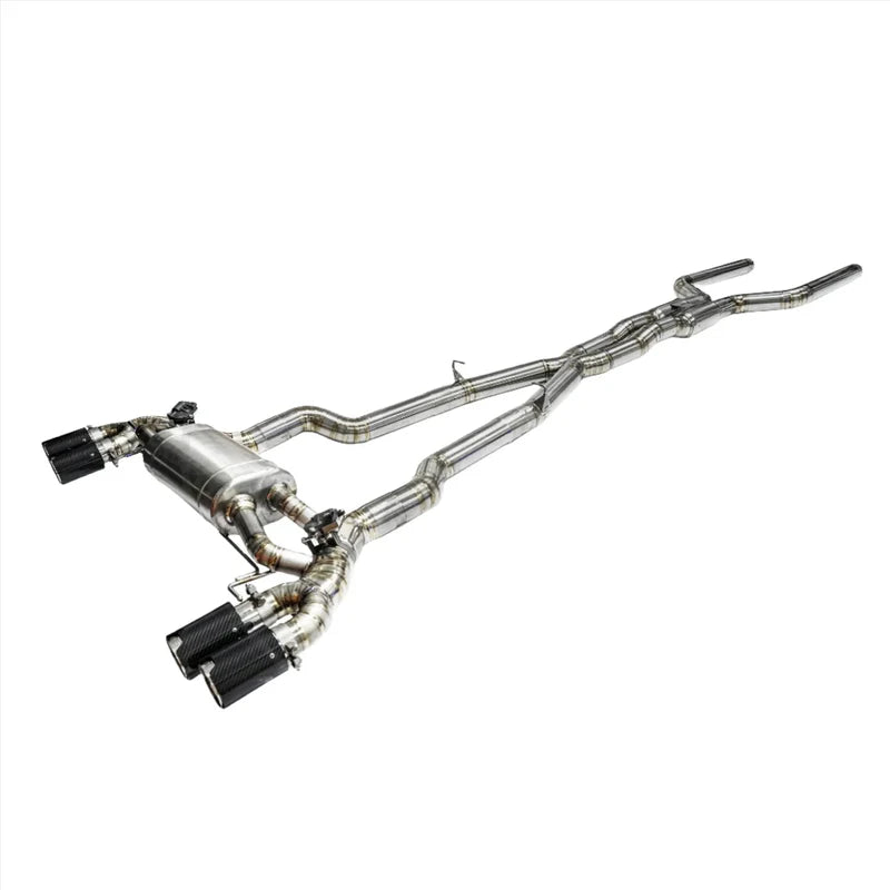 BMW X5M F95 / X6M F96 - Valved Performance Exhaust System