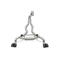 BMW G01/G02 X3/X4 M40i B58 – Stainless Steel Valved Performance Exhaust System