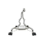 BMW G01/G02 X3/X4 M40i B58 – Stainless Steel Valved Performance Exhaust System