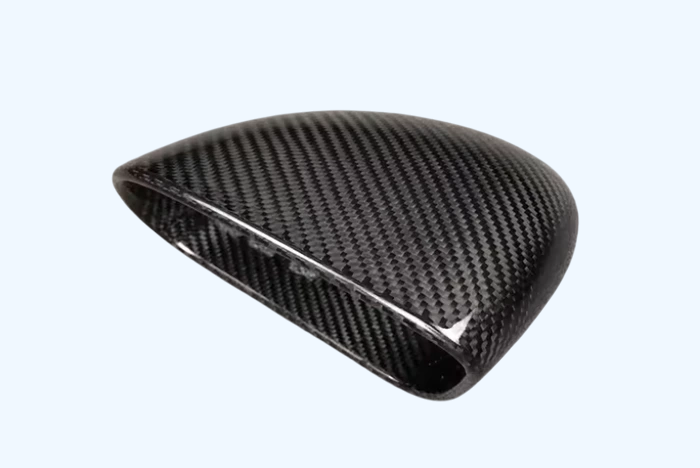 McLaren 540C / 570S / 650S / 675LT / 720S / GT – Carbon Fiber Mirror Cap Replacement