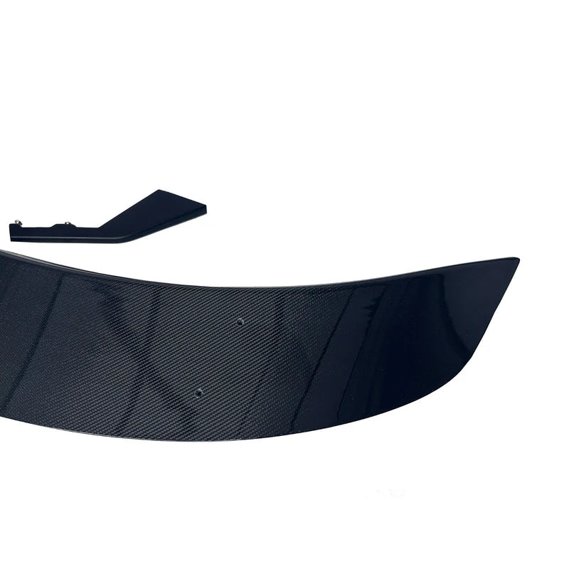 Porsche Taycan - RZ Style Carbon Fiber Rear Wing