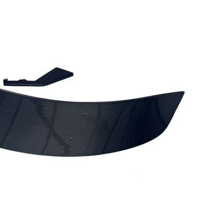 Porsche Taycan - RZ Style Carbon Fiber Rear Wing
