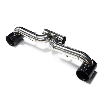 Porsche 718 Boxster / Cayman - GT4 Style Exhaust Conversion Kit