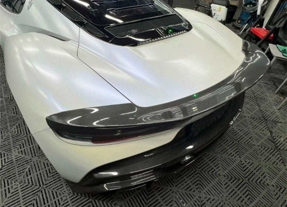 Maserati MC20 – Carbon Fiber Spoiler