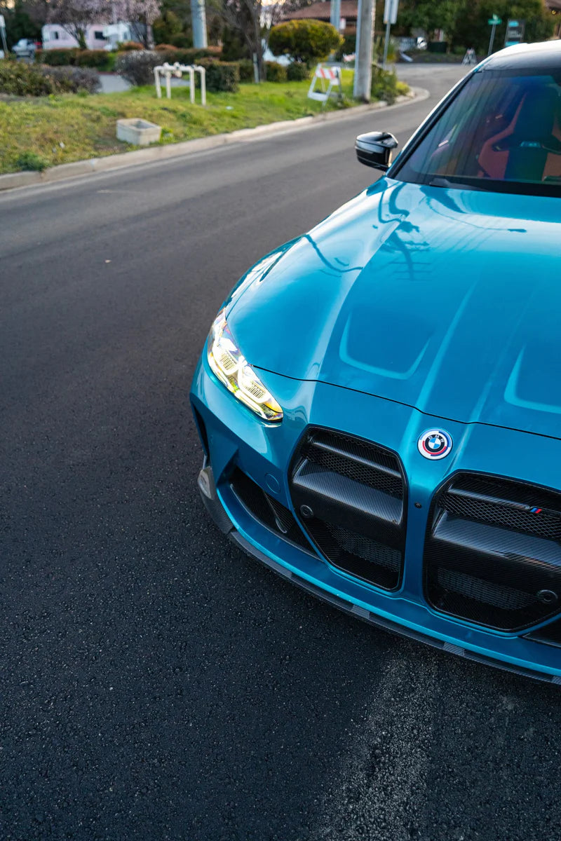 BMW G80 M3 / G82 G83 M4 – Laser Headlight Conversion 2021–2024