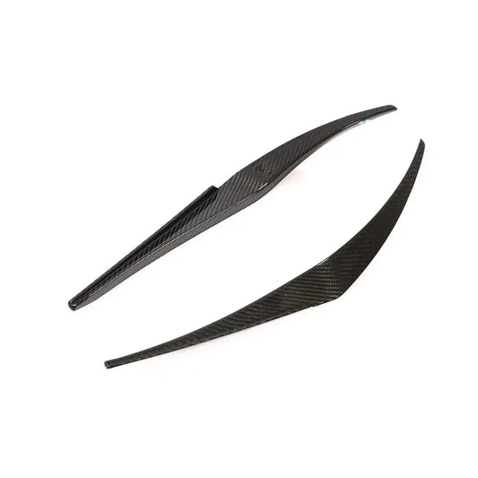 Porsche 911 991 GT3 – Dry Carbon Fiber Front Bumper Splitter