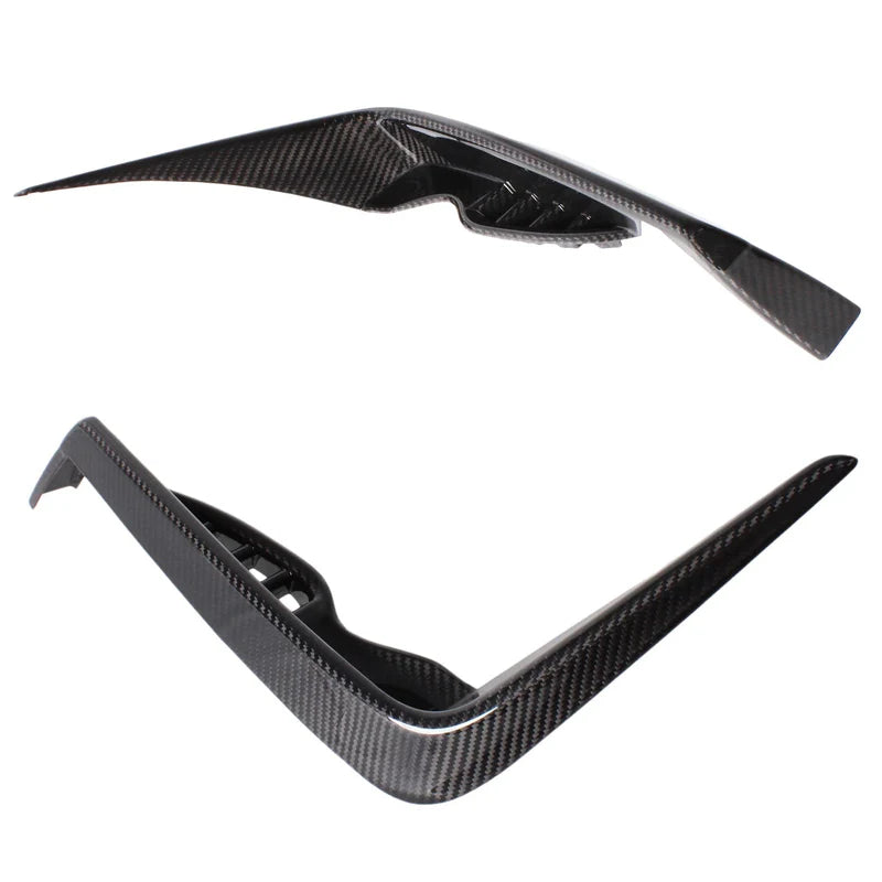 Toyota GR86 - Carbon Fiber Front Canards