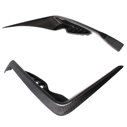 Toyota GR86 - Carbon Fiber Front Canards