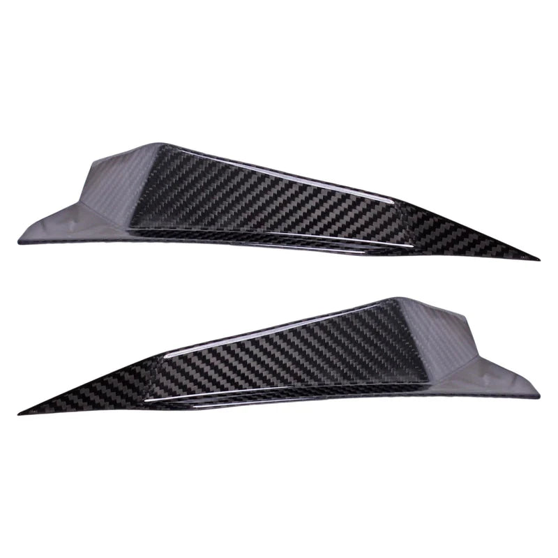 Toyota GR86 - Carbon Fiber Front Canards