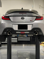 Subaru BRZ ZD8 / Toyota GR86 ZN8 - HKS Style Carbon Fiber Rear Spoiler