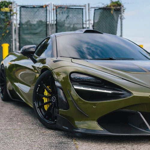 McLaren 720S - Carbon Fiber Front Air Ducts