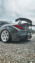 Toyota GR86 ZN8 & Subaru BRZ - AD Style Carbon Fiber Wing