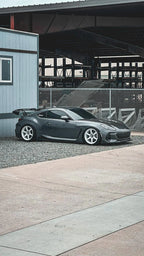 Toyota GR86 ZN8 & Subaru BRZ - AD Style Carbon Fiber Wing