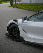McLaren 720S / 750S / 765LT – Ryft Style Carbon Fiber Front Fenders