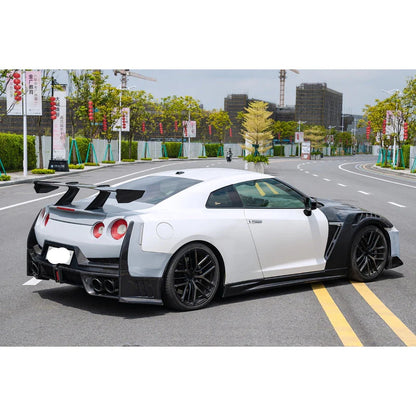 Nissan GT-R R35 - NISMO MK3 Full Carbon Fiber Body Kit