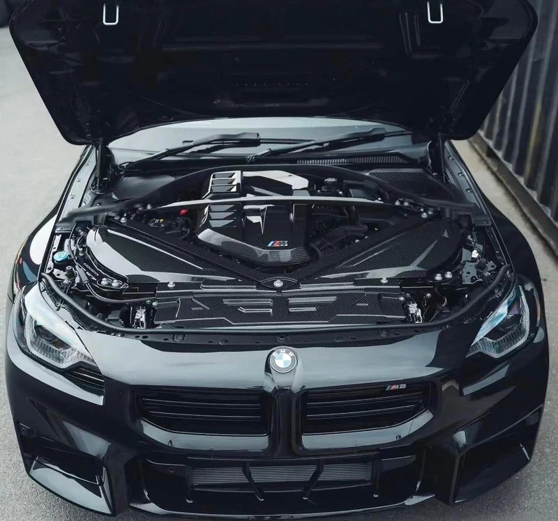 BMW G80/G82/G83 M3/M4 Carbon Fiber Engine Compartment Cover