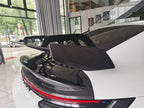 Porsche 911 / 992 – GT3 Style Carbon Fiber Wing & Base