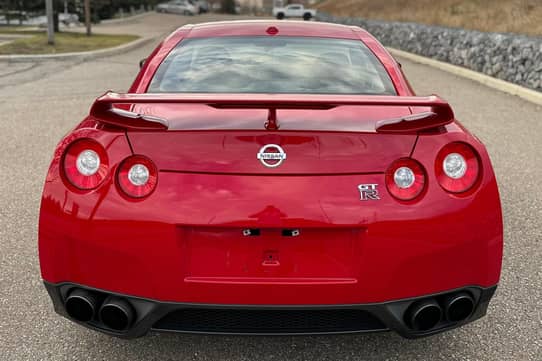 Nissan GT-R R35 - 2017+ Full Conversion Body Kit