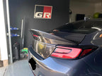 Toyota GR86 / Subaru BRZ – Carbon Fiber Rear Trunk with Ducktail