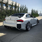 BMW G87 M2 Carbon Fiber AP Style Wing