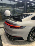 Porsche 911 / 992 – GT3 Style Carbon Fiber Wing & Base