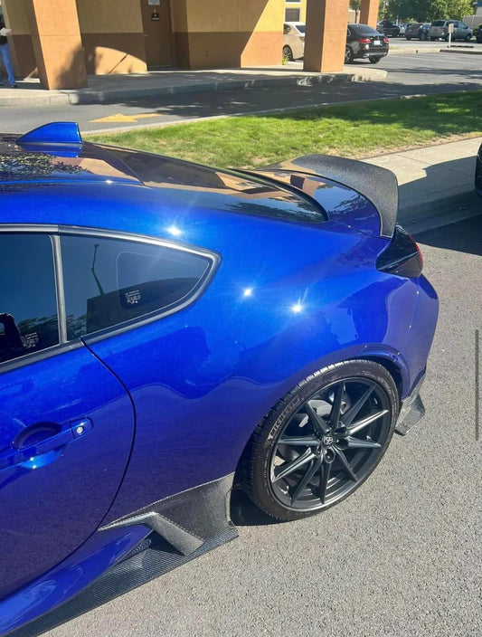 Toyota GR86 - Carbon Fiber Side Skirts