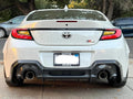 Toyota GR86 – AD Style Carbon Fiber Rear Diffuser