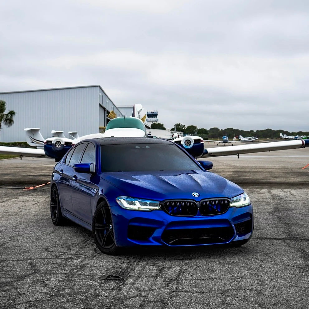 BMW F90 M5 / G30 G38 5 Series – LED Laser Headlights