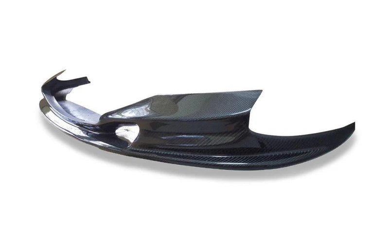 BMW F10 M5 - 3D Style Carbon Fiber Front Lip