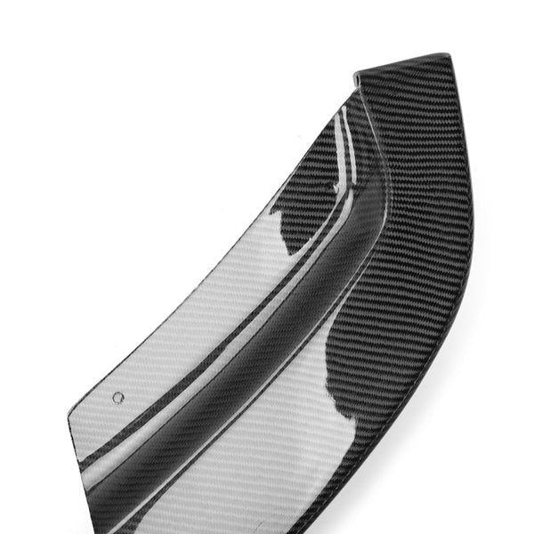 BMW F85 X5M / F86 X6M – 3D Style Carbon Fiber Front Lip