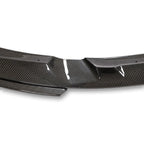 BMW G22/G23 4 Series - 3D Style Carbon Fiber Front Lip