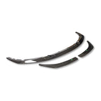 BMW G22/G23 4 Series - 3D Style Carbon Fiber Front Lip