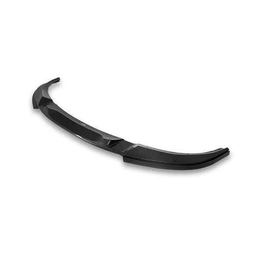 BMW G26 4 Series & i4 - 3D Style Carbon Fiber Front Lip
