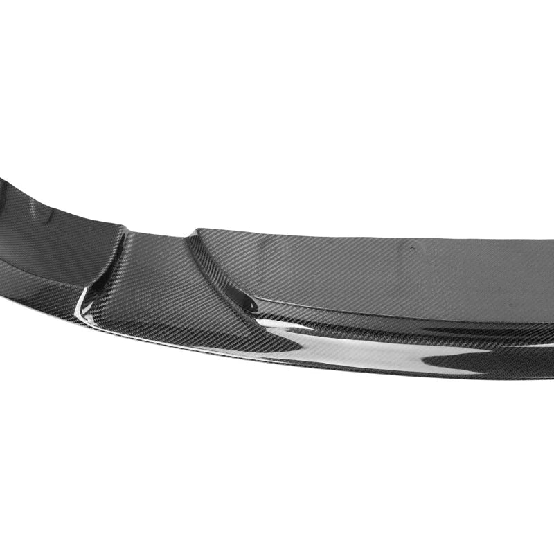 BMW G30 / G38 5 Series - 3D Style Carbon Fiber Front Lip