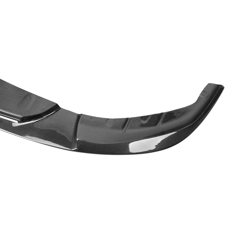 BMW G30 / G38 5 Series - 3D Style Carbon Fiber Front Lip