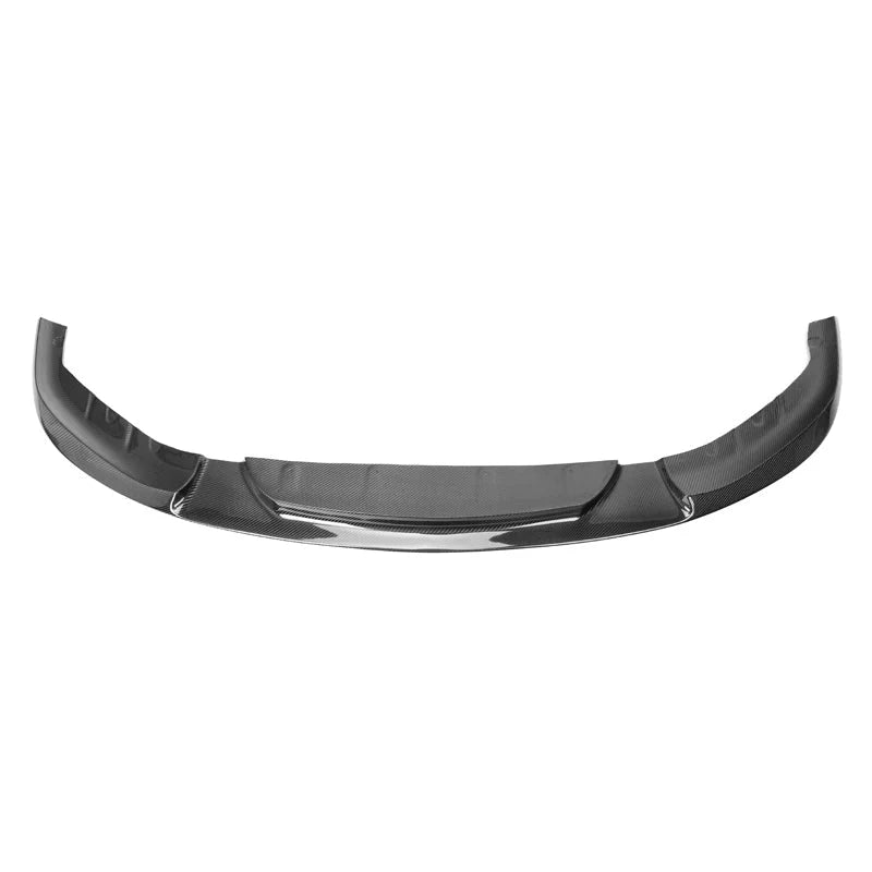BMW G30 / G38 5 Series - 3D Style Carbon Fiber Front Lip
