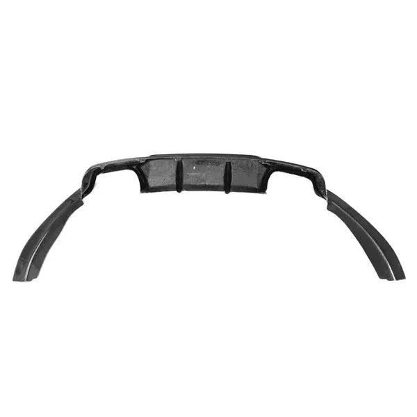 BMW F85 X5M / F86 X6M – 3D Style Carbon Fiber Rear Diffuser