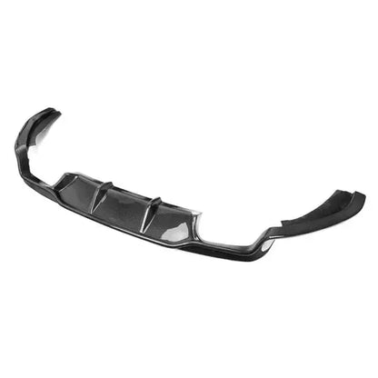 BMW F85 X5M / F86 X6M – 3D Style Carbon Fiber Rear Diffuser