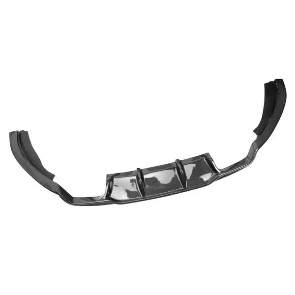 BMW F85 X5M / F86 X6M – 3D Style Carbon Fiber Rear Diffuser