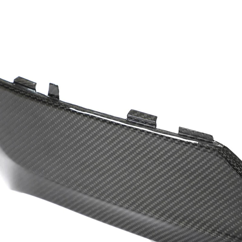 BMW G22/G23/G26 4 Series & i4 - 3D Style Carbon Fiber Rear Diffuser
